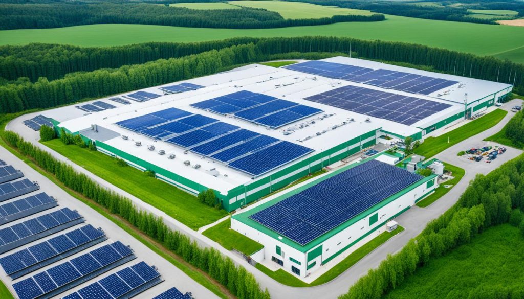Green Manufacturing Compliance
