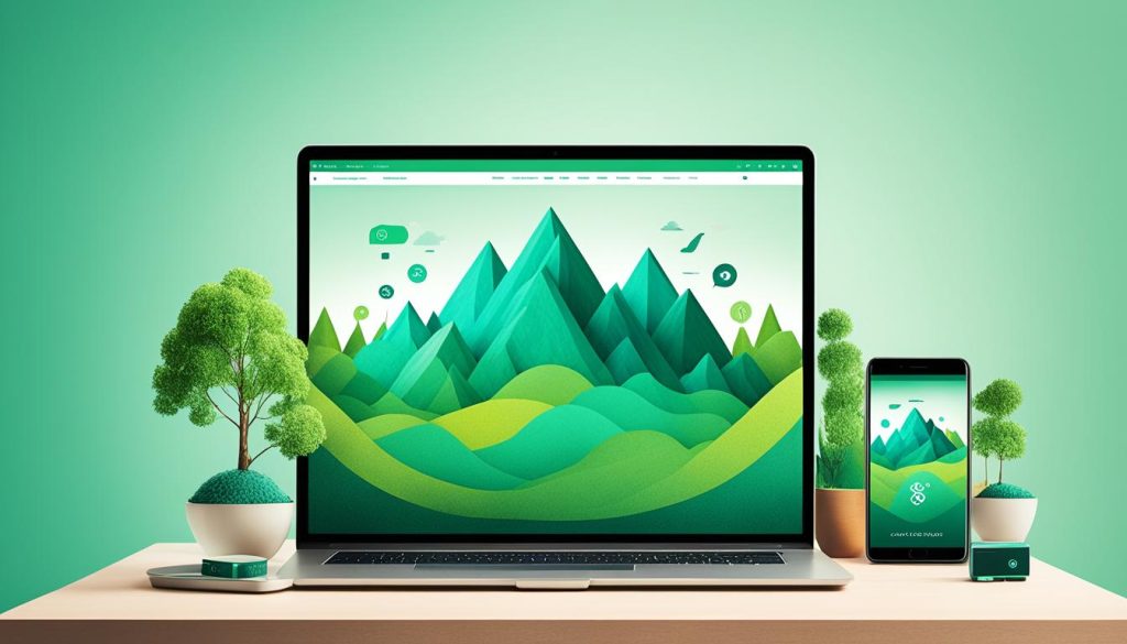 Greenwashing in the digital industry Greenwashing in the digital industry