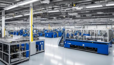 Implementing Lean Manufacturing