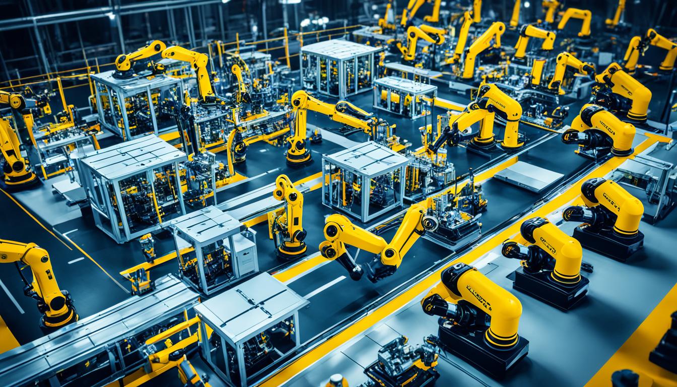 Innovation in Manufacturing