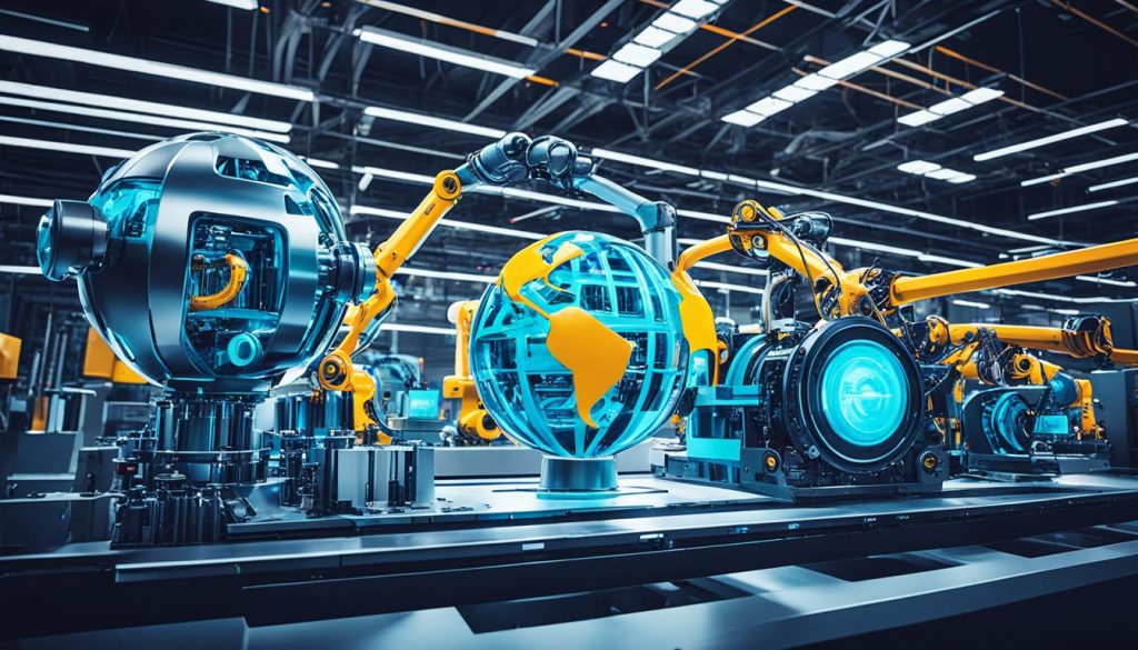 Innovative Trends in Global Manufacturing