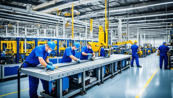 Introduction to Lean Manufacturing