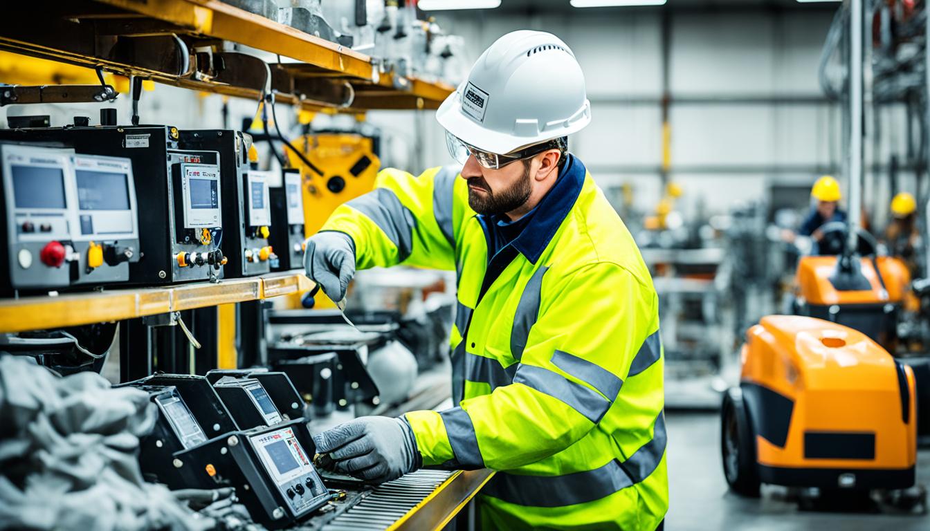 Introduction to Manufacturing Safety