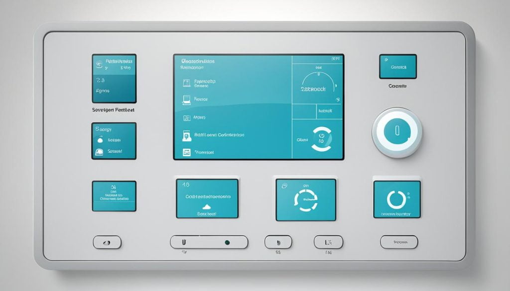 Intuitive control system design
