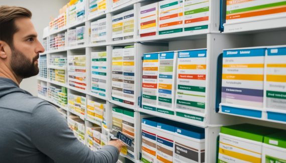 Inventory Management Techniques