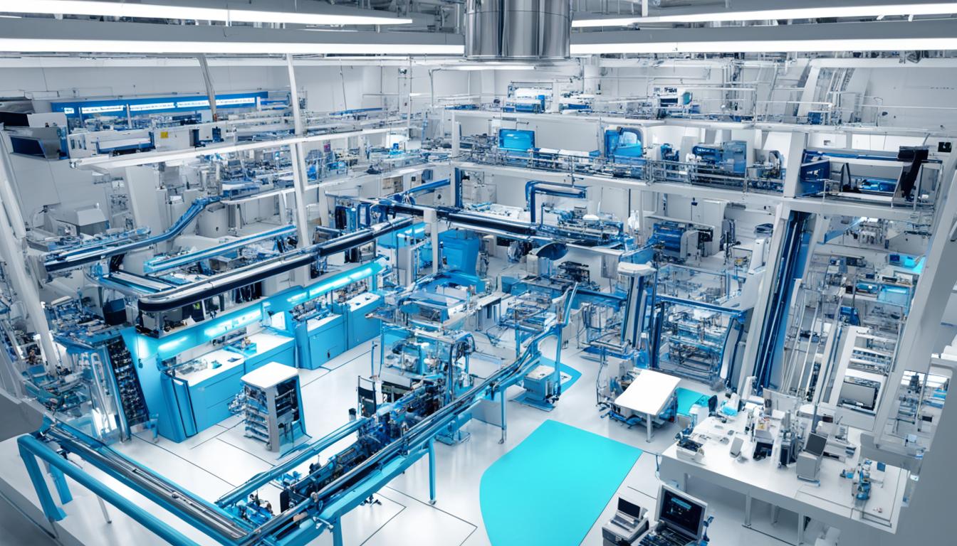 Key Manufacturing Industries