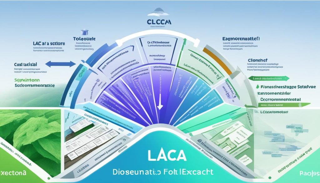 LCA software tools