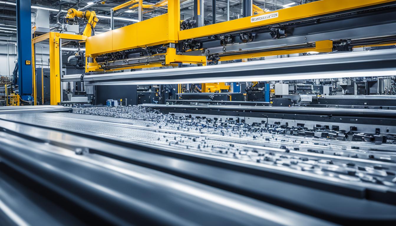 Lean Manufacturing and Quality Improvement
