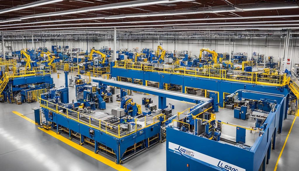 Lean Manufacturing case studies