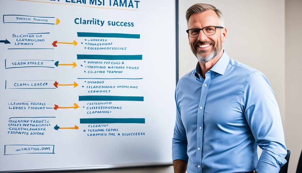 Lean mindset in leadership