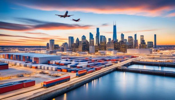 Logistics and Transportation