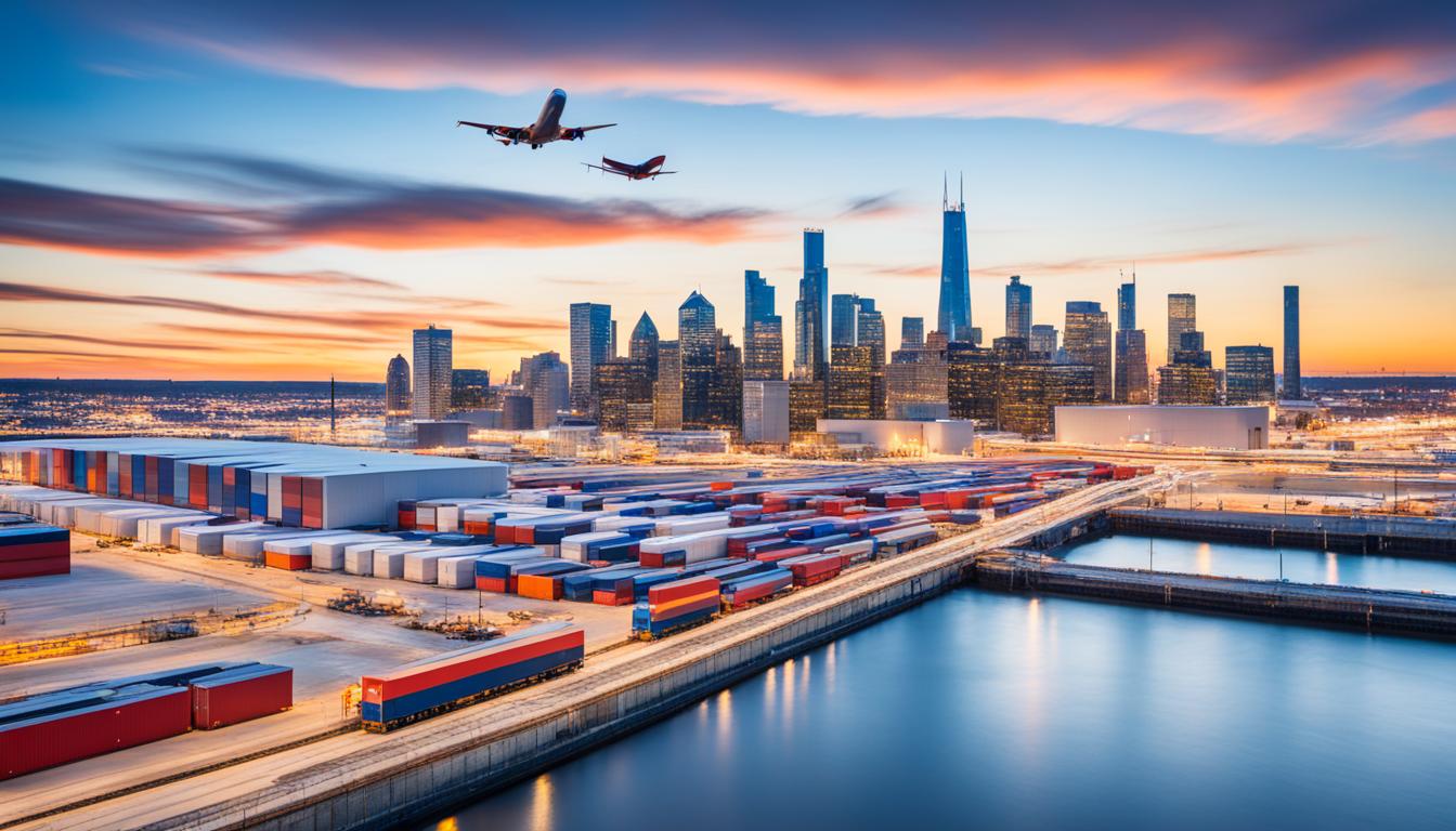 Logistics and Transportation