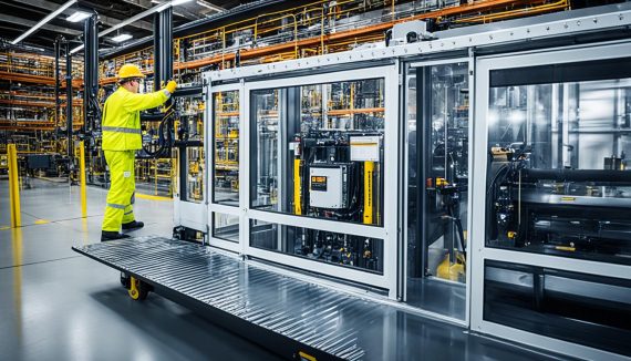 Machine Guarding and Equipment Safety