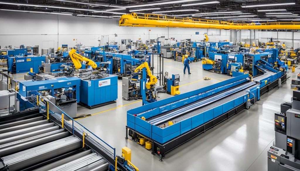 Manufacturing Case Studies for Success