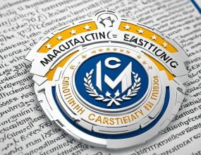 Manufacturing Certifications and Standards