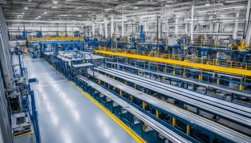 Manufacturing Efficiency Manufacturing Efficiency