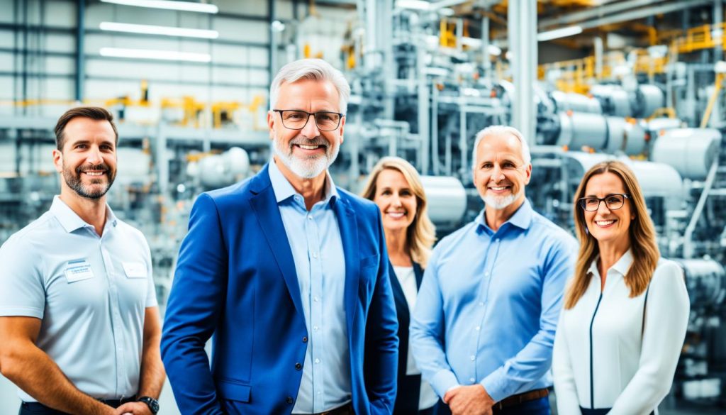 Manufacturing Leadership Programs