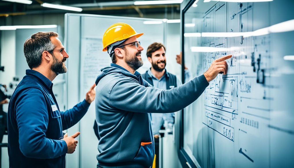 Manufacturing Leadership Programs