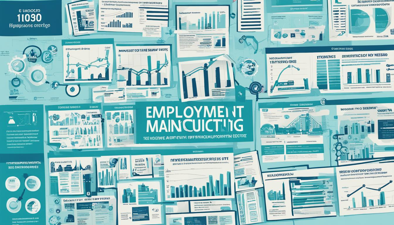 Manufacturing Sector Employment Trends