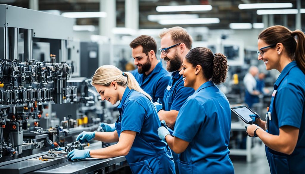 Manufacturing industry diversity Manufacturing industry diversity