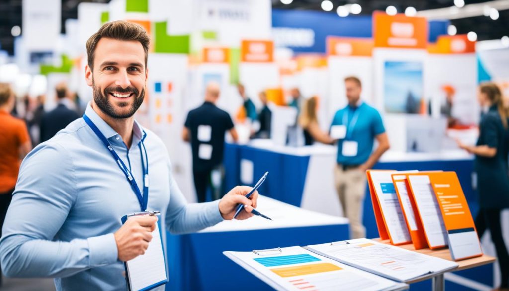 Maximizing Trade Show Experience Maximizing Trade Show Experience