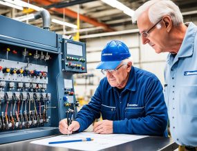 Mentorship Programs in Manufacturing