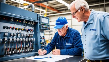 Mentorship Programs in Manufacturing