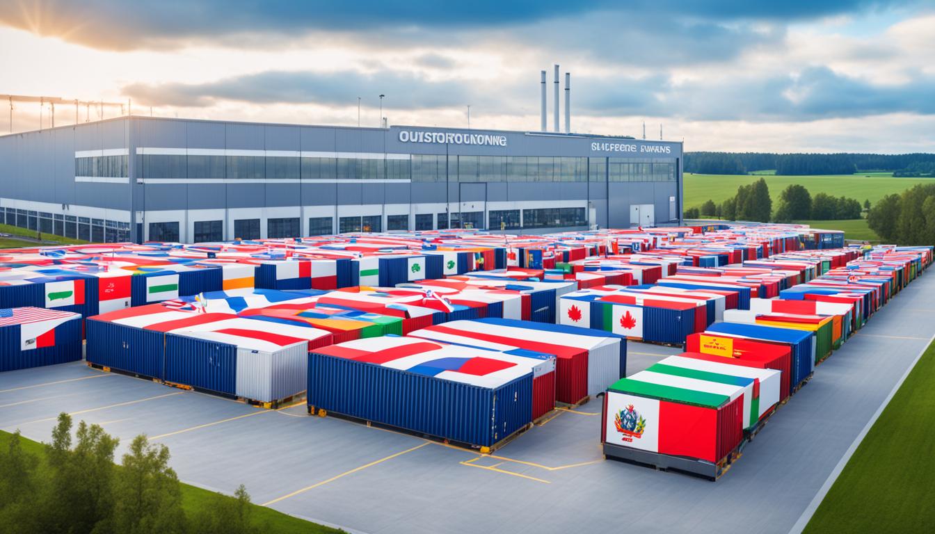 Outsourcing in Manufacturing