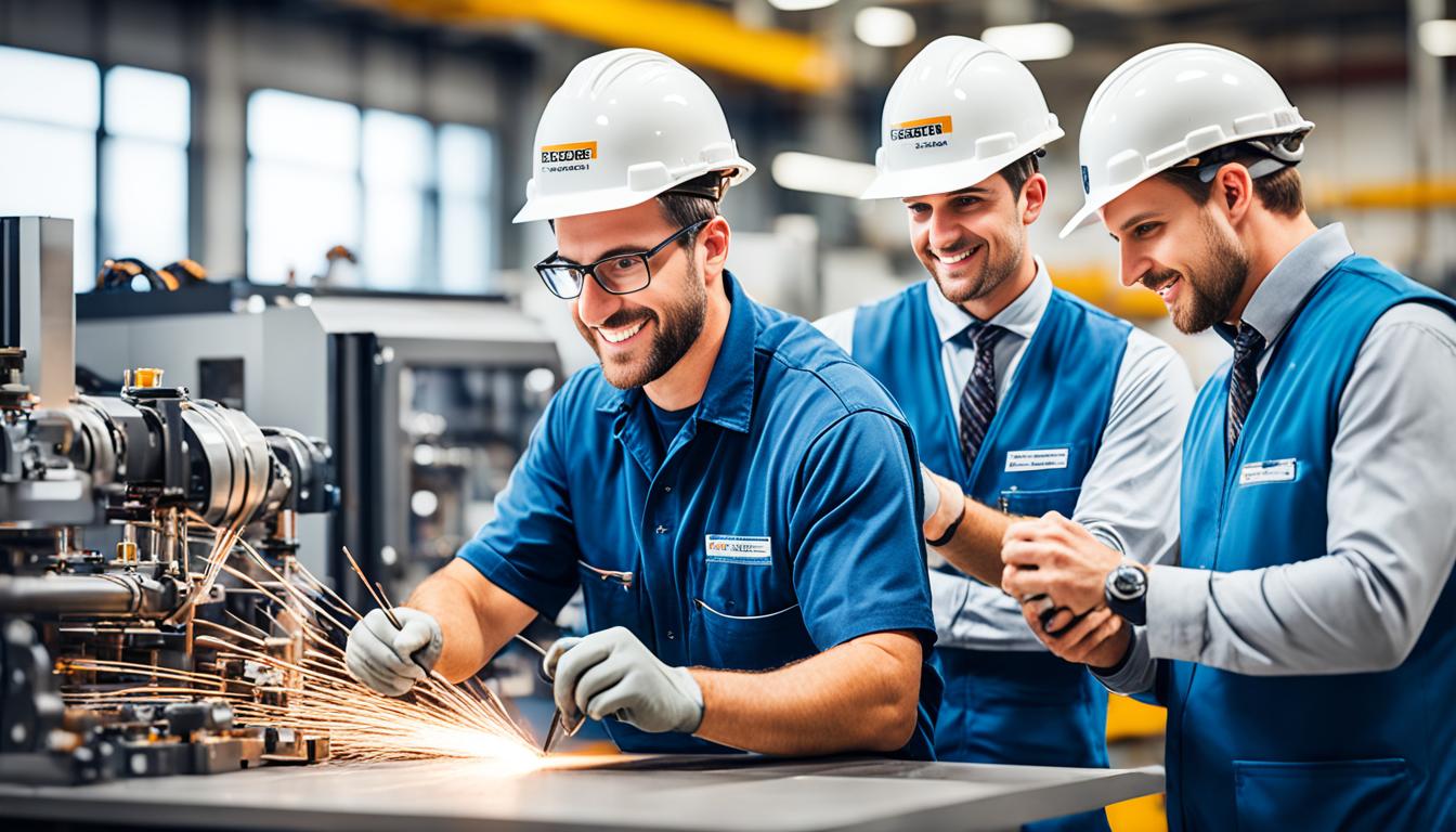 Overview of Workforce Development in Manufacturing
