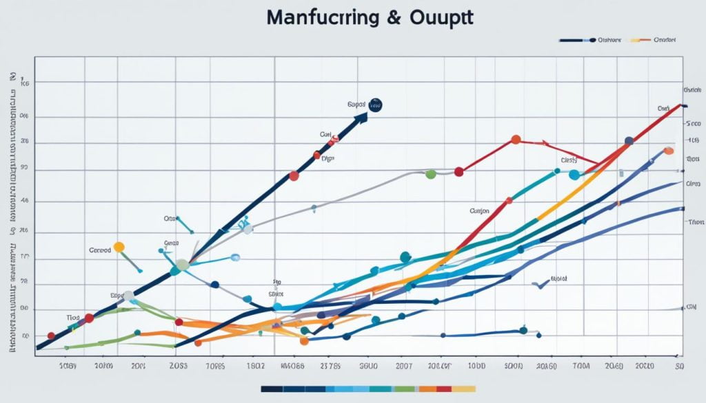 Performance metrics in manufacturing