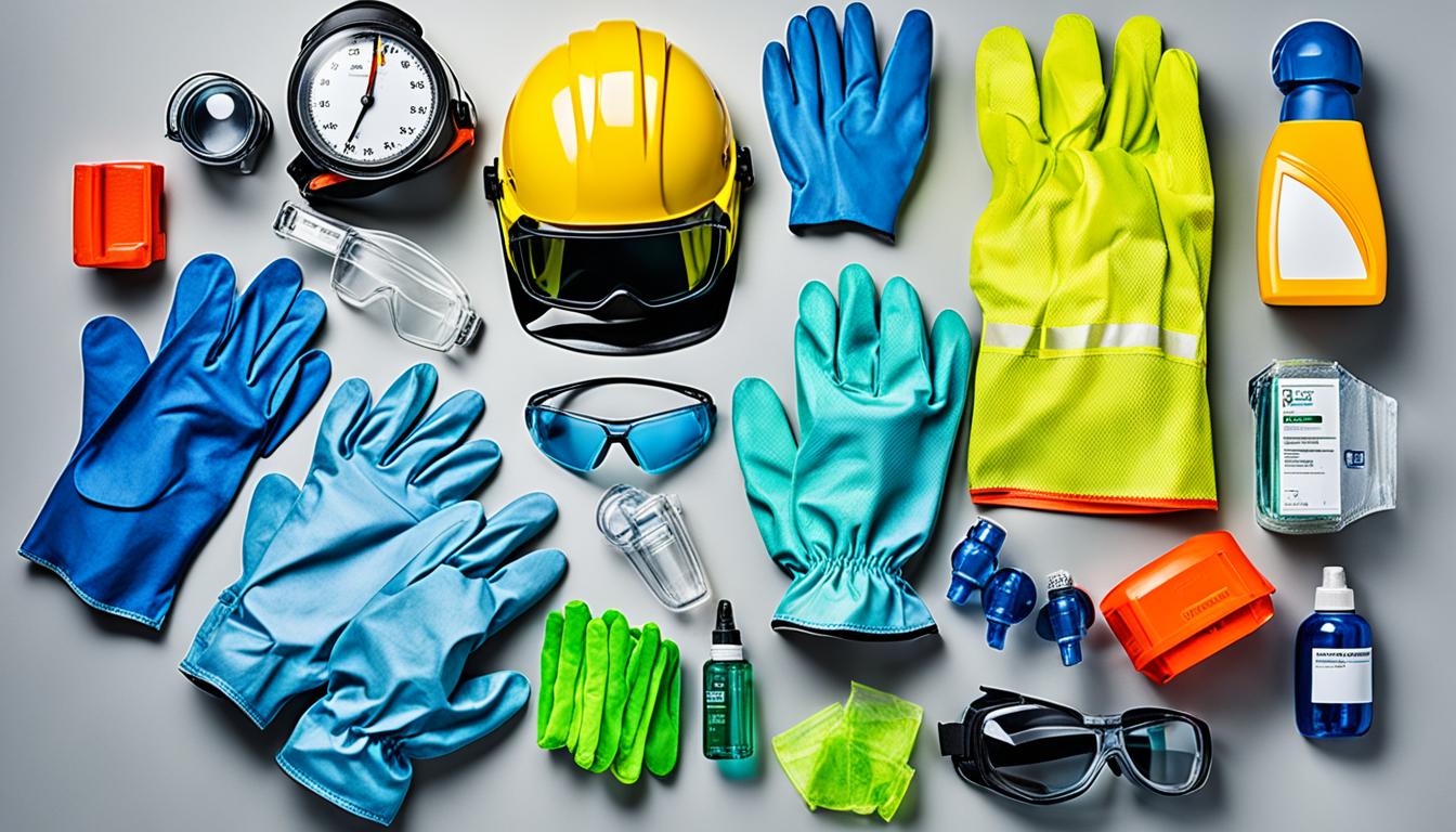 Personal Protective Equipment (PPE)