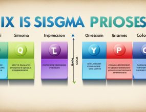 Quality Improvement with Six Sigma