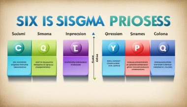 Quality Improvement with Six Sigma