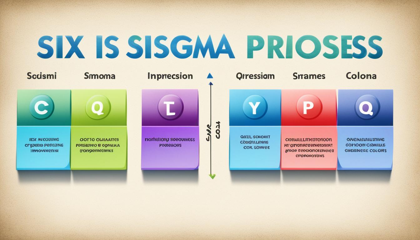 Quality Improvement with Six Sigma