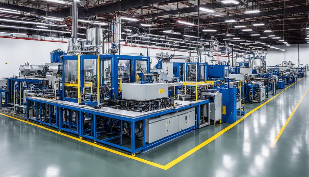 Quality Standards in Manufacturing