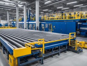 Reducing Lead Times with Lean Manufacturing