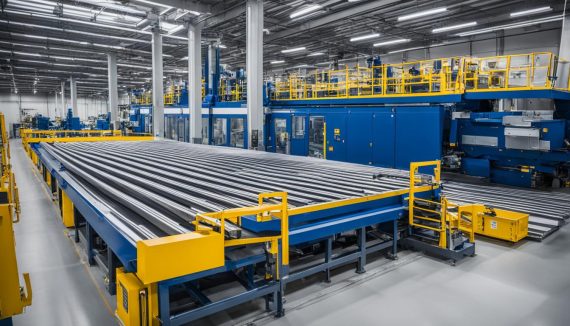 Reducing Lead Times with Lean Manufacturing