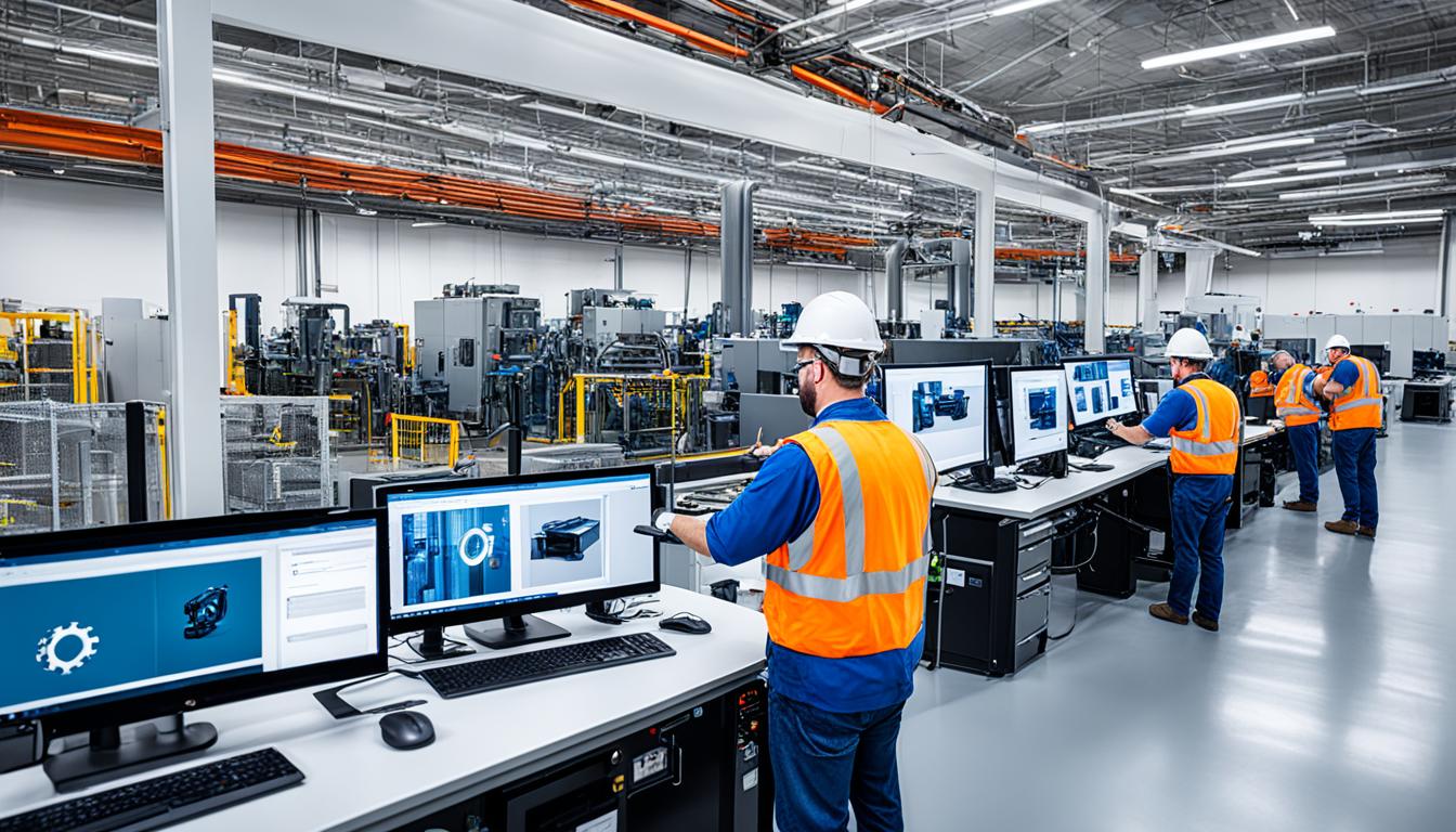 Remote Work and Flexible Arrangements in Manufacturing