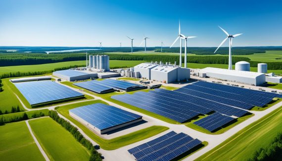 Renewable Energy Sources for Manufacturing