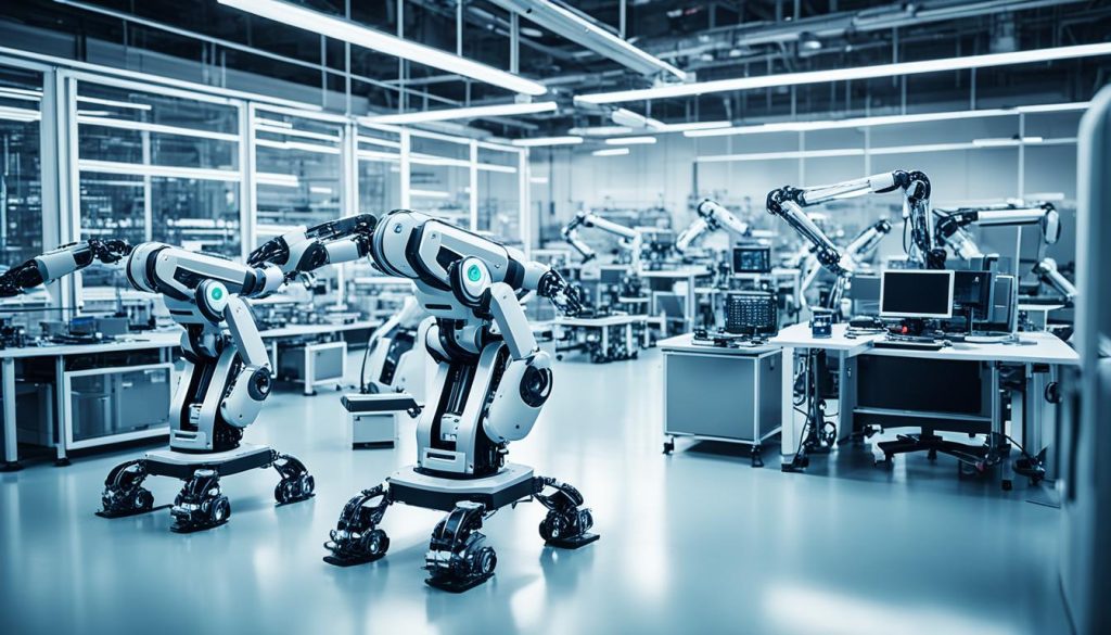 Robotic process automation