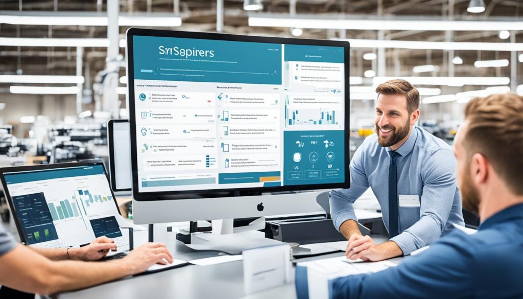 SRM Software image SRM Software image