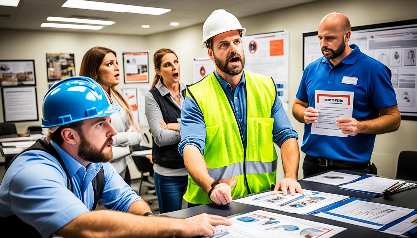 Safety Training and Education