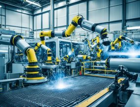 Safety in Automated Manufacturing