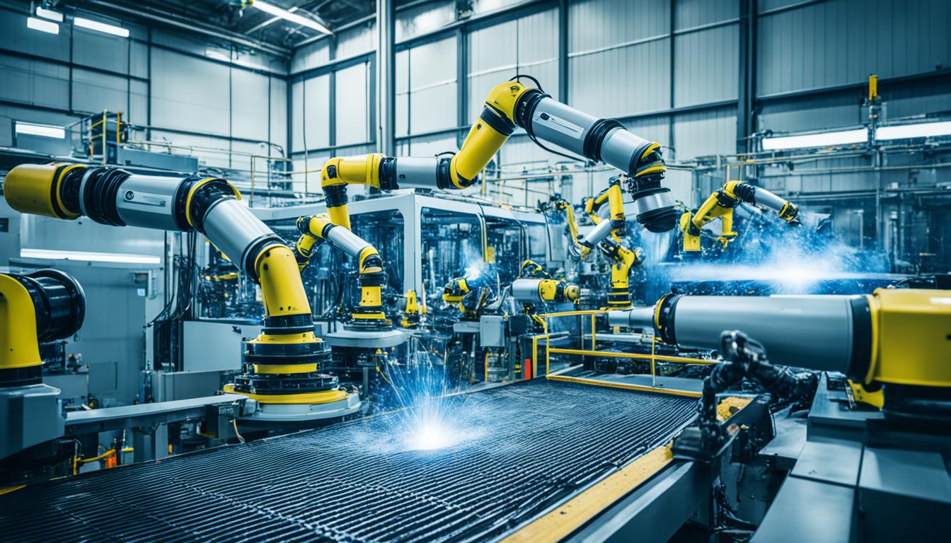 Safety in Automated Manufacturing