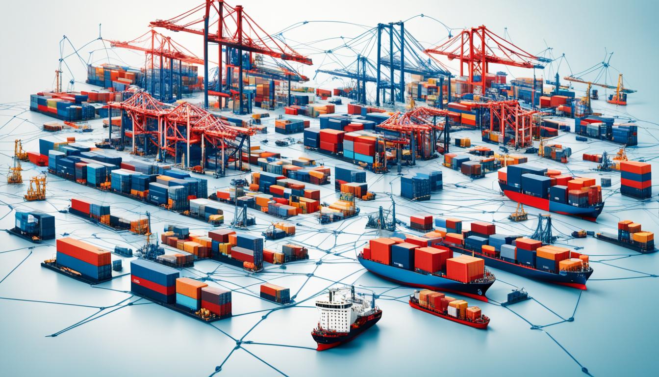 Shifts in Global Supply Chains