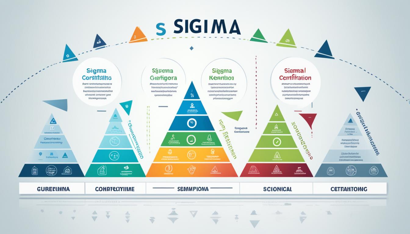 Six Sigma Certification Levels