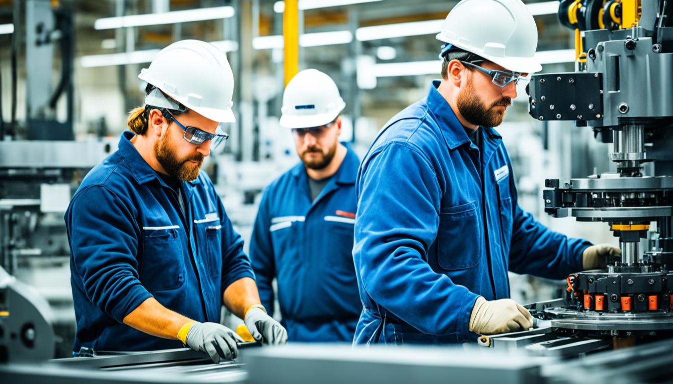 Skills Gap in Manufacturing