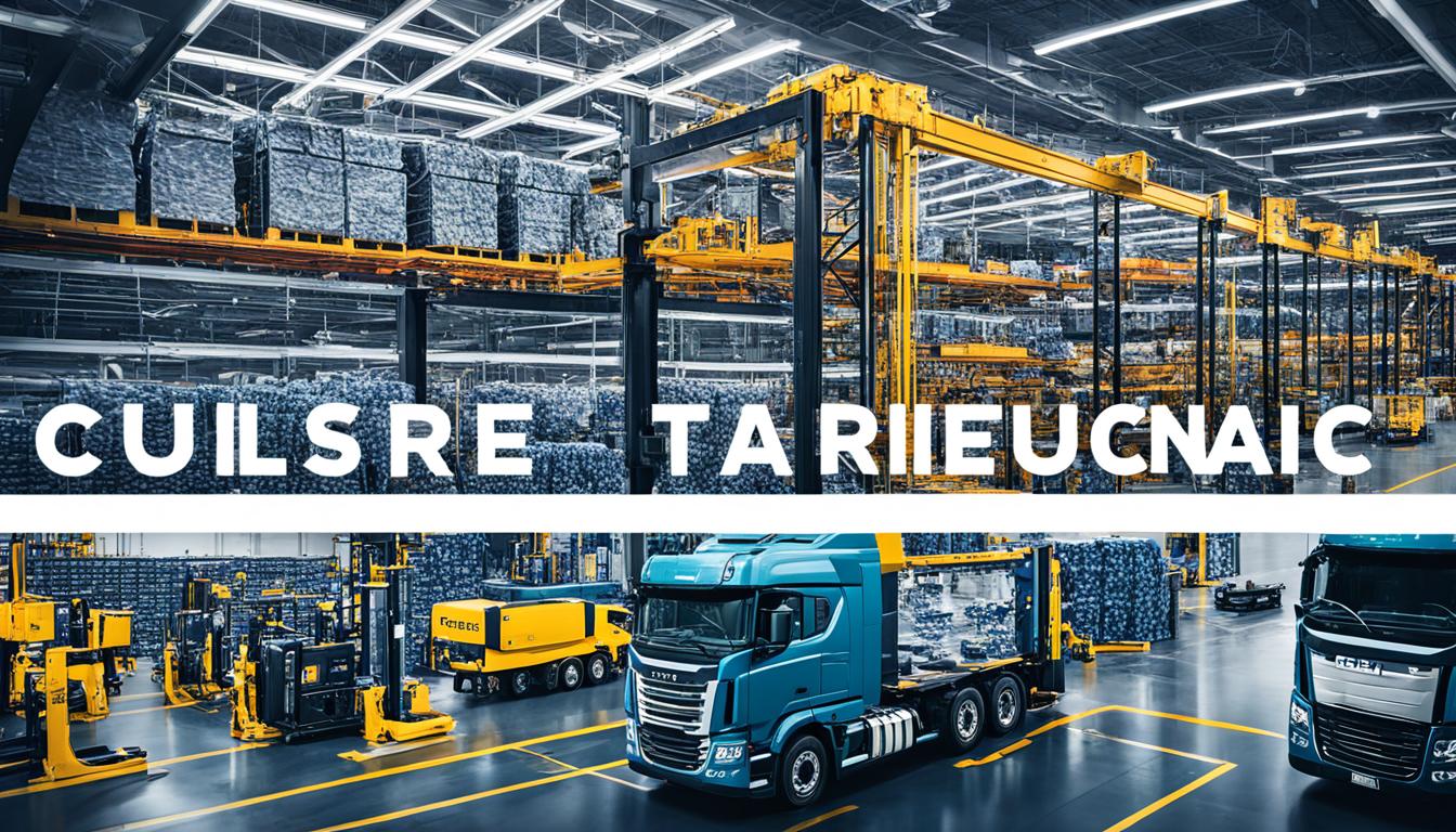 Supply Chain Resilience in Manufacturing