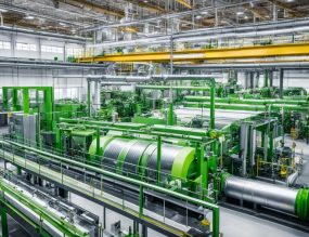 Sustainability and Eco-efficiency in Lean Manufacturing