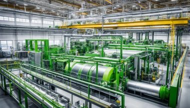 Sustainability and Eco-efficiency in Lean Manufacturing